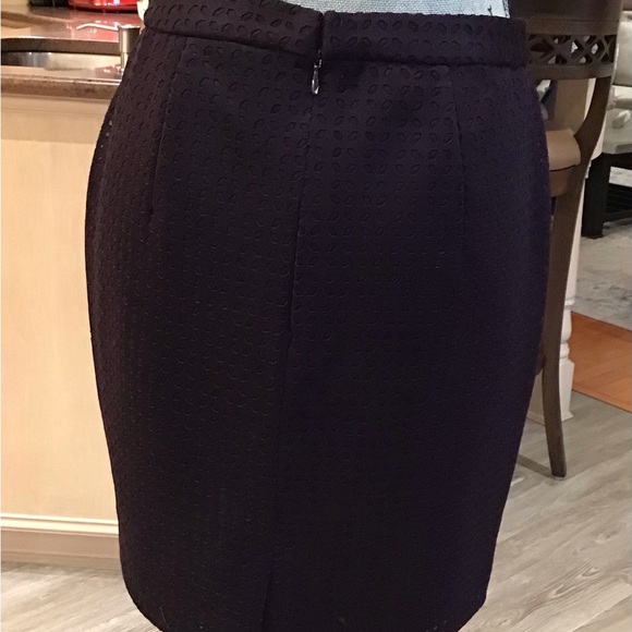 Elegant yet FUN purple Pencil Skirt - Picture 3 of 10